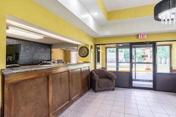 Knights Inn Macon Ngoại thất bức ảnh