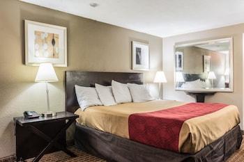 Knights Inn Macon Ngoại thất bức ảnh